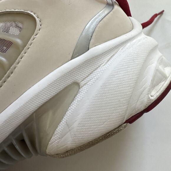 Adidas Vuelo CC Volleyball Shoes Red 779001 Low Top Lace Up 9M - Picture 9 of 12